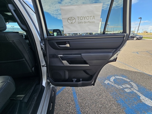 2026 Toyota Sequoia Platinum photo 23