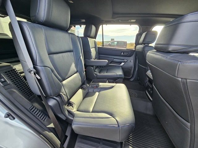 2026 Toyota Sequoia Platinum photo 24