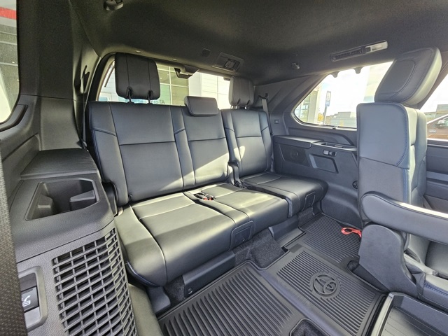 2026 Toyota Sequoia Platinum photo 25