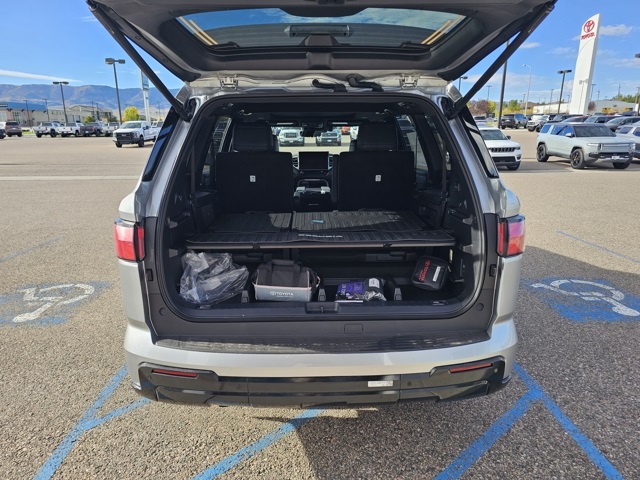 2026 Toyota Sequoia Platinum photo 6