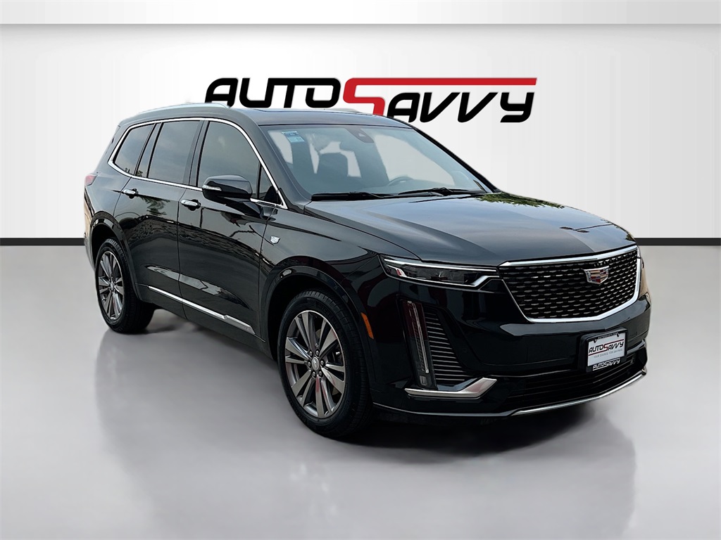 2024 Cadillac XT6 Premium Luxury's photo