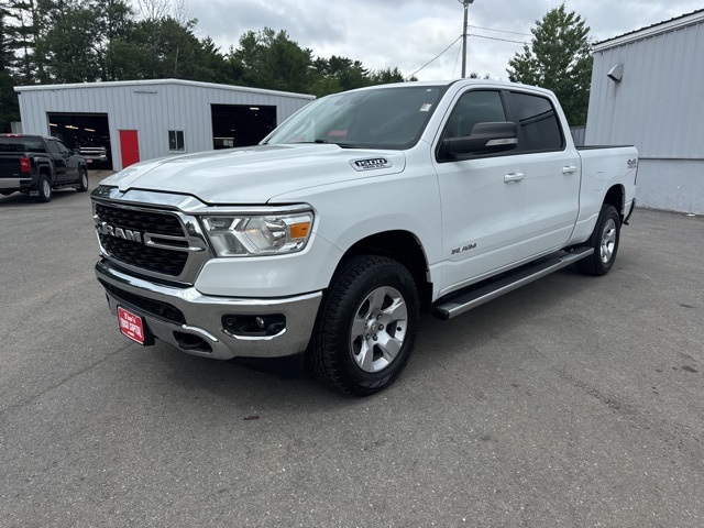 2022 Ram 1500 Big Horn Lone Star photo 2