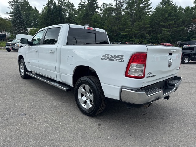 2022 Ram 1500 Big Horn Lone Star photo 3