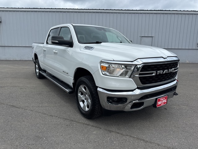 2022 Ram 1500 Big Horn Lone Star photo 4