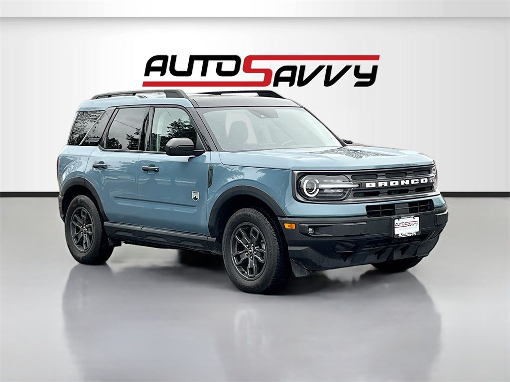 2023 Ford Bronco Sport Big Bend's photo