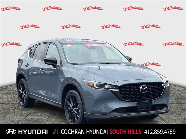 2013 Mazda CX-5 Touring photo 2