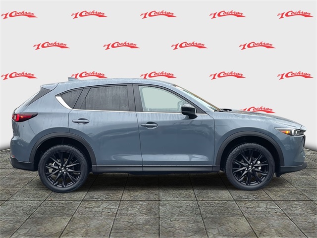 2024 Mazda CX-5 2.5 S Carbon photo 2
