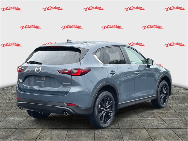 2024 Mazda CX-5 2.5 S Carbon photo 3