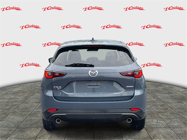 2024 Mazda CX-5 2.5 S Carbon photo 4
