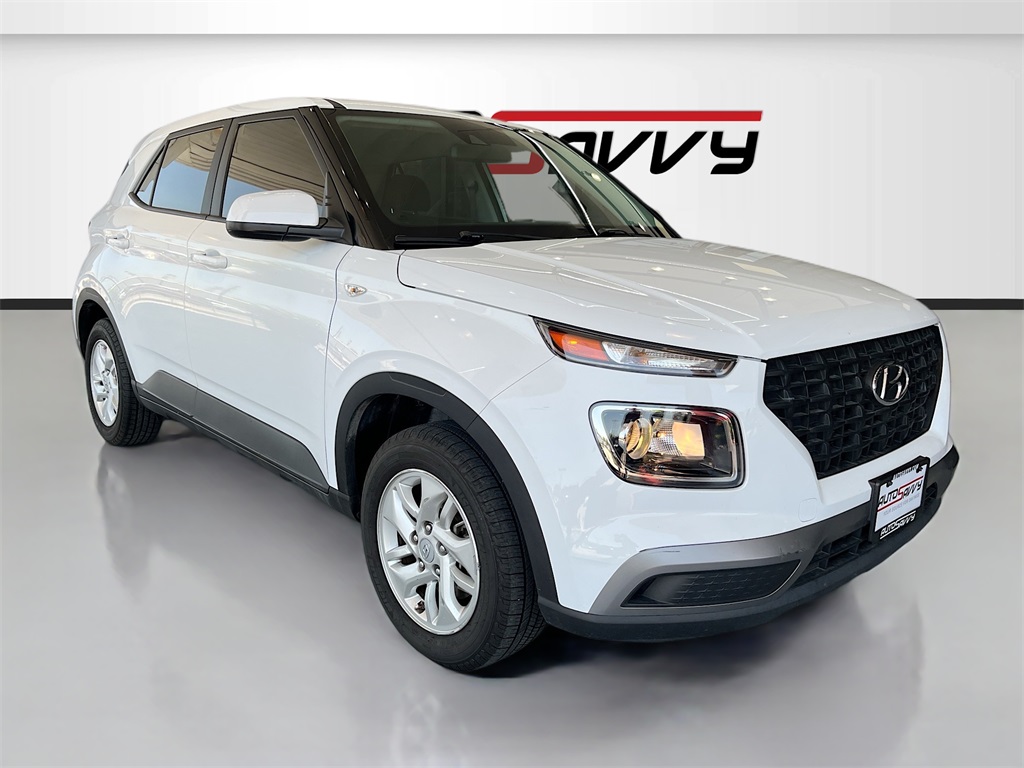 2021 Hyundai Venue SE