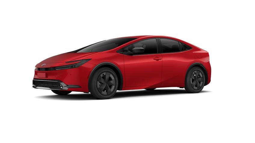 new 2026 Toyota Prius car