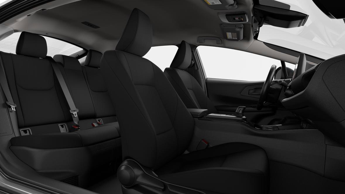 new 2026 Toyota Prius car