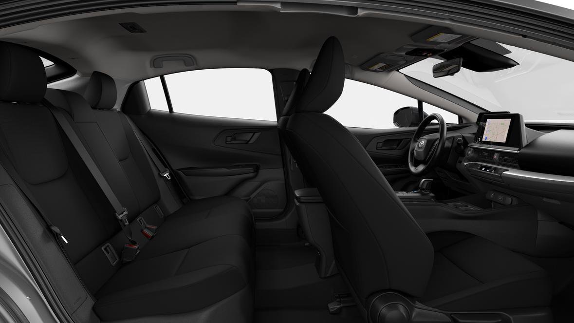 new 2026 Toyota Prius car