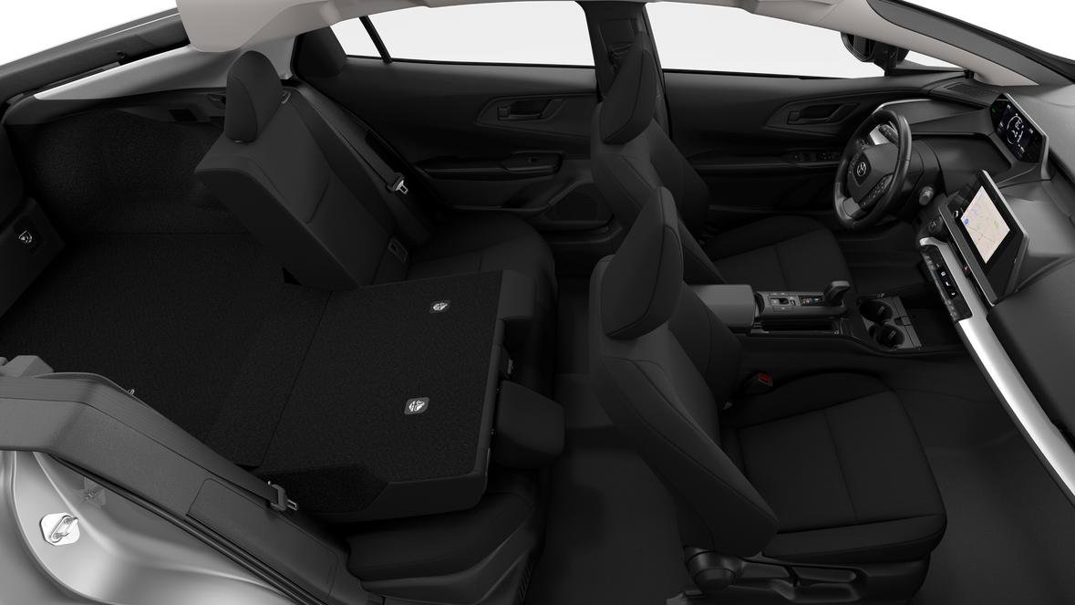 new 2026 Toyota Prius car