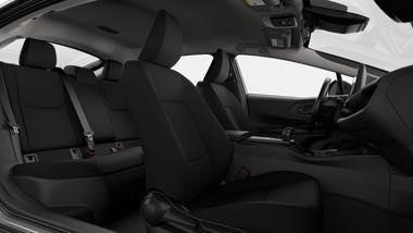 new 2026 Toyota Prius car