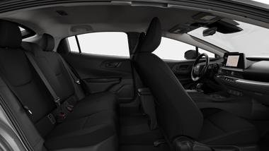 new 2026 Toyota Prius car