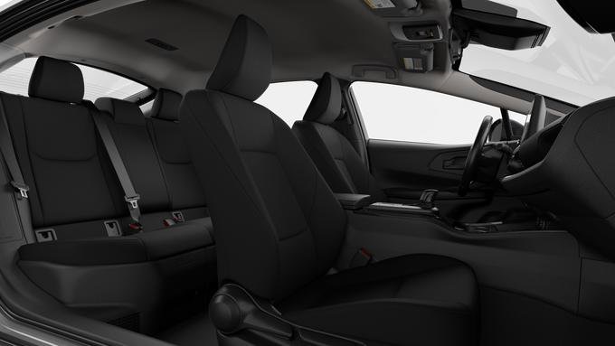 new 2026 Toyota Prius car