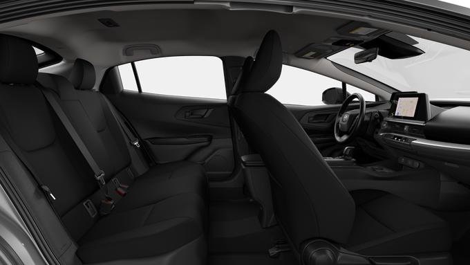 new 2026 Toyota Prius car