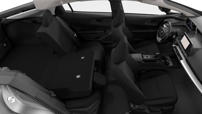 new 2026 Toyota Prius car