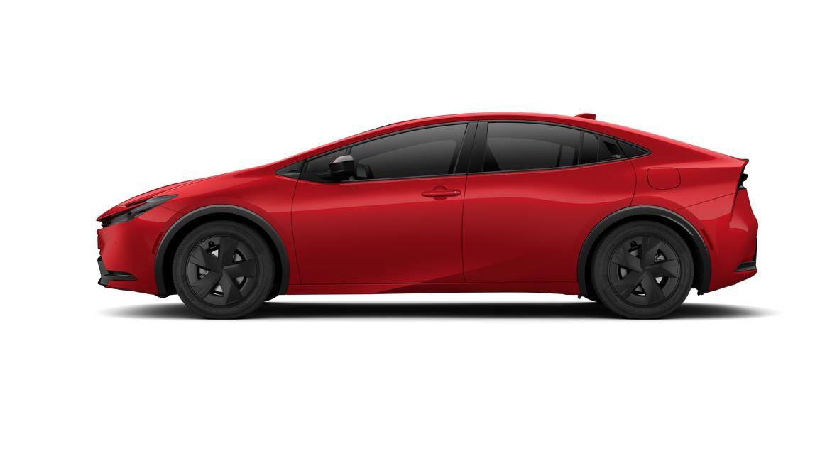 new 2026 Toyota Prius car