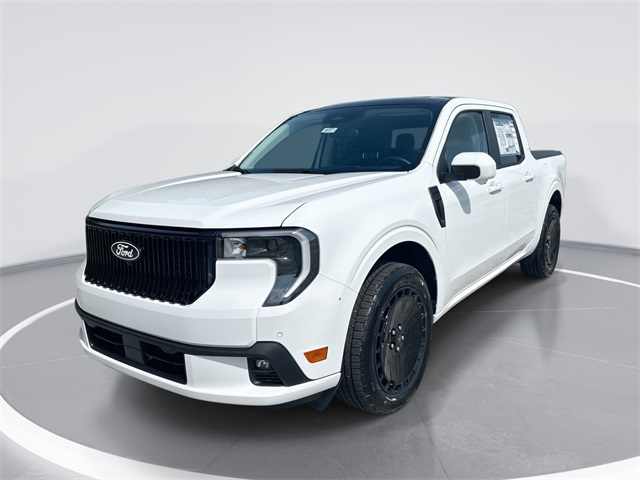 2025 Ford Maverick Lobo's photo