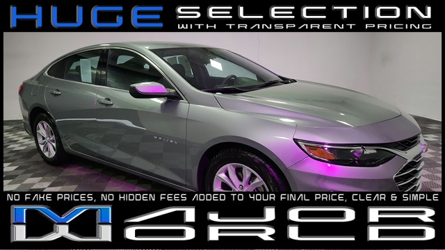 2024 Chevrolet Malibu LT FWD 2024 Chevrolet Malibu LT FWD