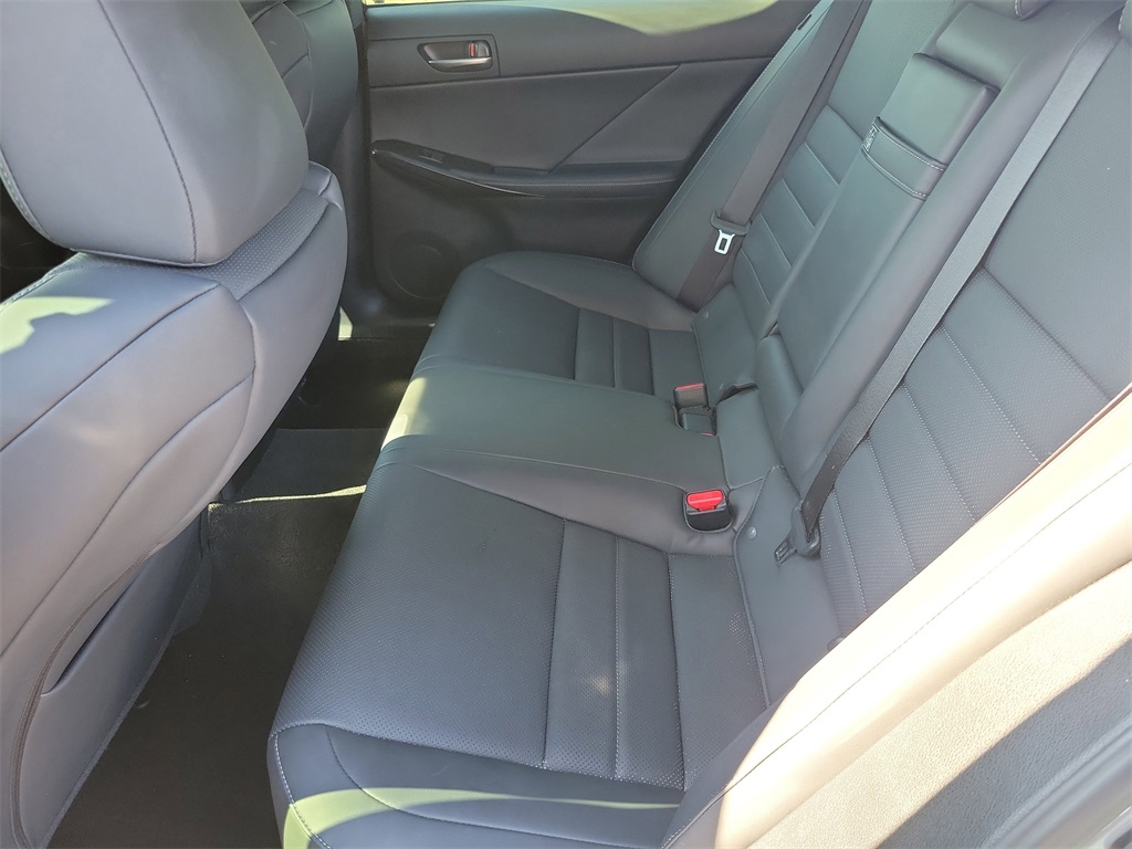 used 2023 Lexus IS car, priced at $40,998