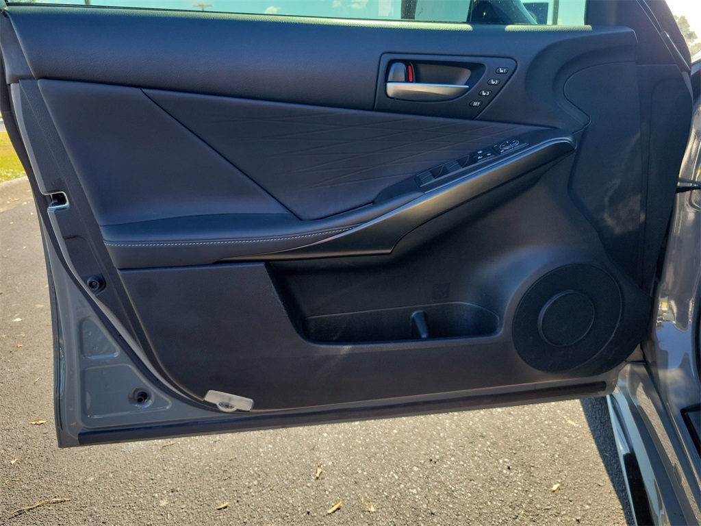 used 2023 Lexus IS car, priced at $40,998