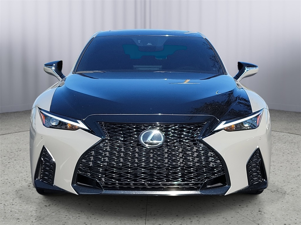 used 2023 Lexus IS car, priced at $40,998
