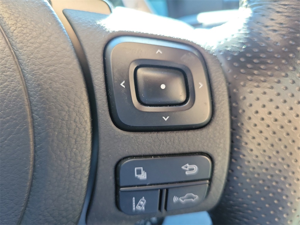 used 2023 Lexus IS car, priced at $40,998