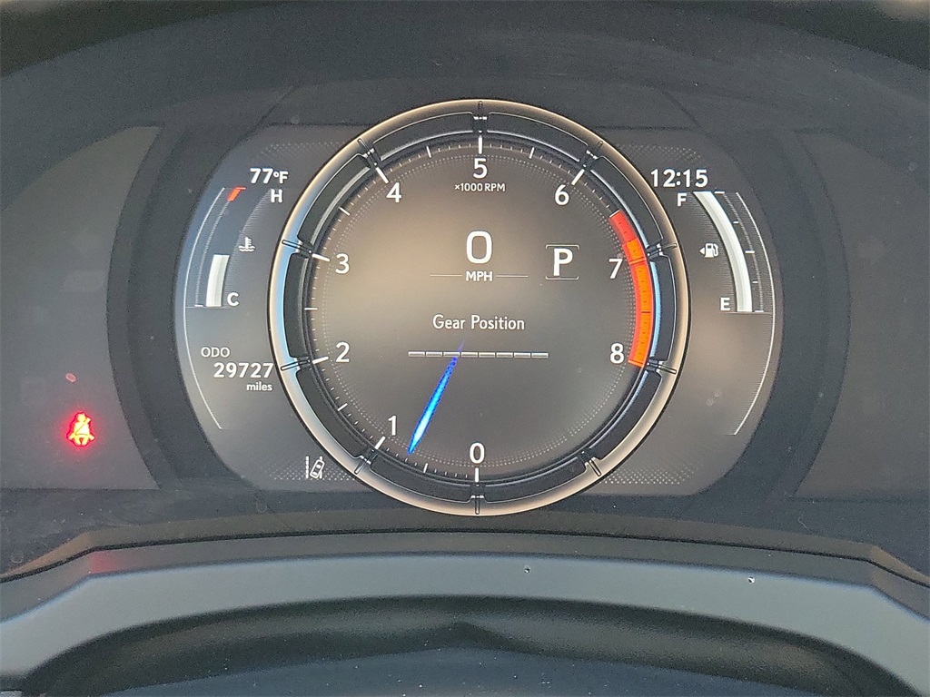 used 2023 Lexus IS car, priced at $40,998