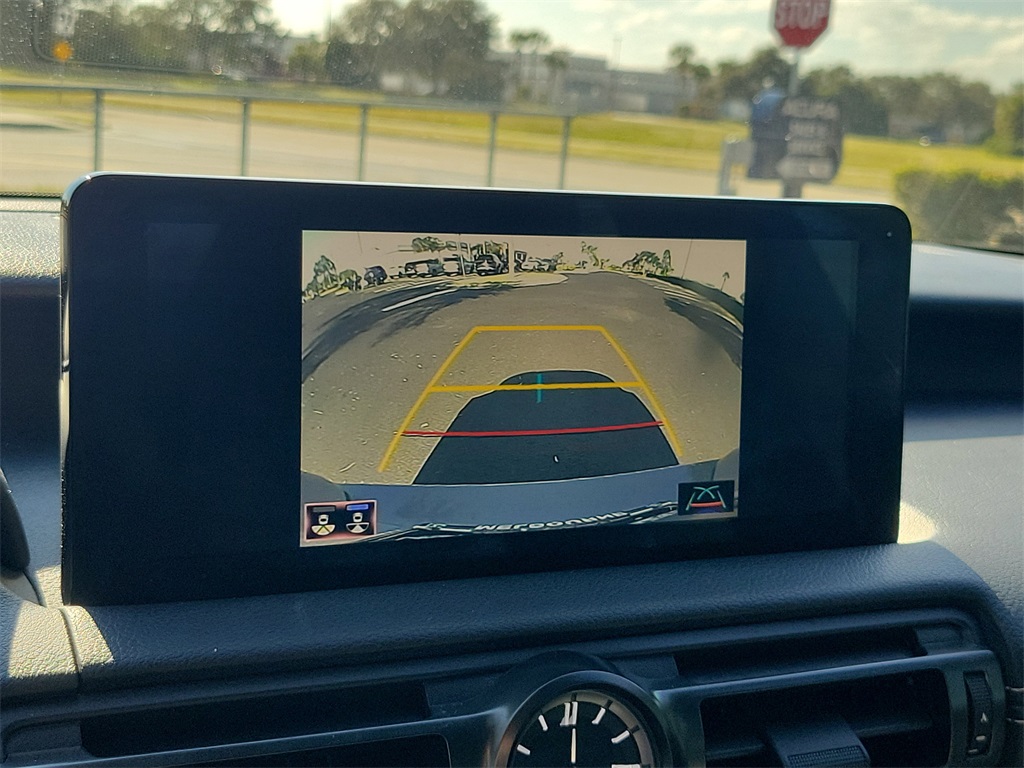 used 2023 Lexus IS car, priced at $40,998