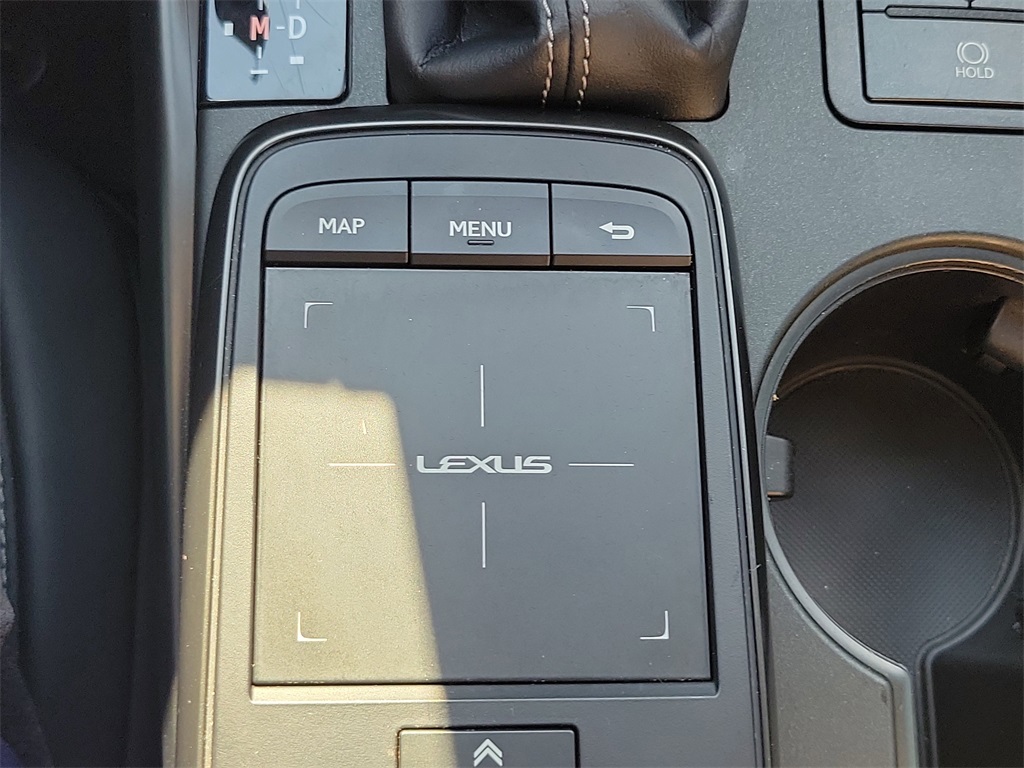 used 2023 Lexus IS car, priced at $40,998