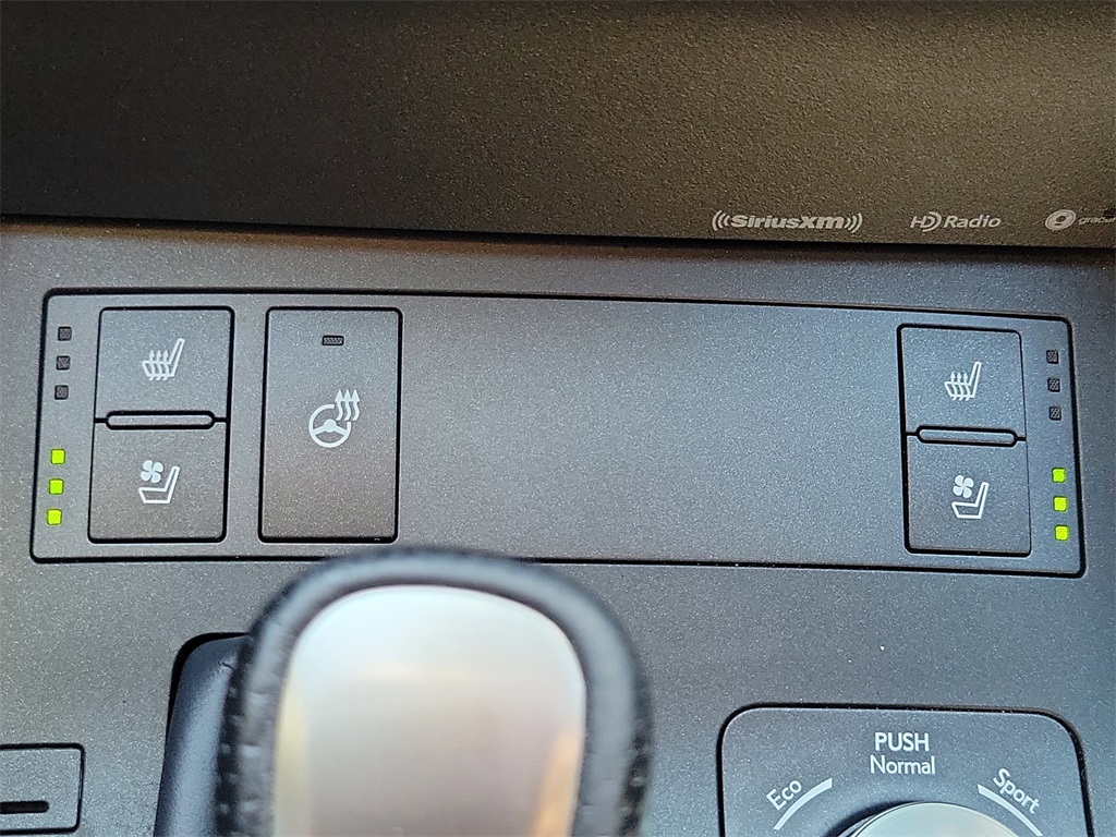 used 2023 Lexus IS car, priced at $40,998