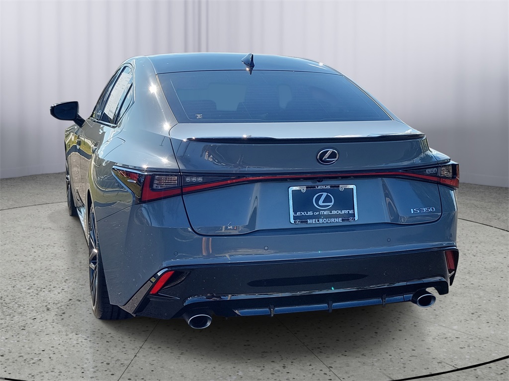 used 2023 Lexus IS car, priced at $40,998
