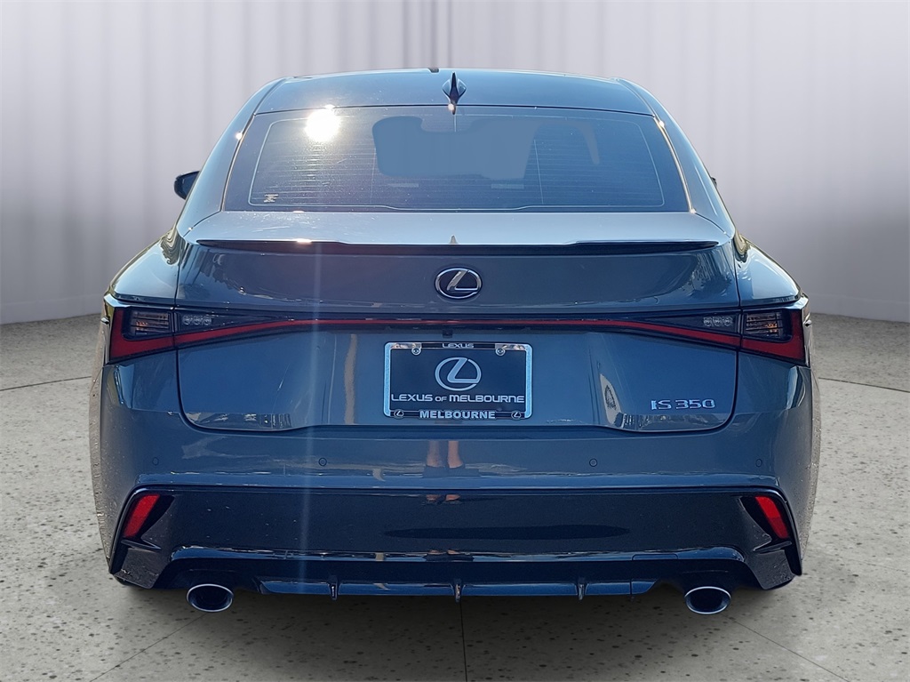 used 2023 Lexus IS car, priced at $40,998