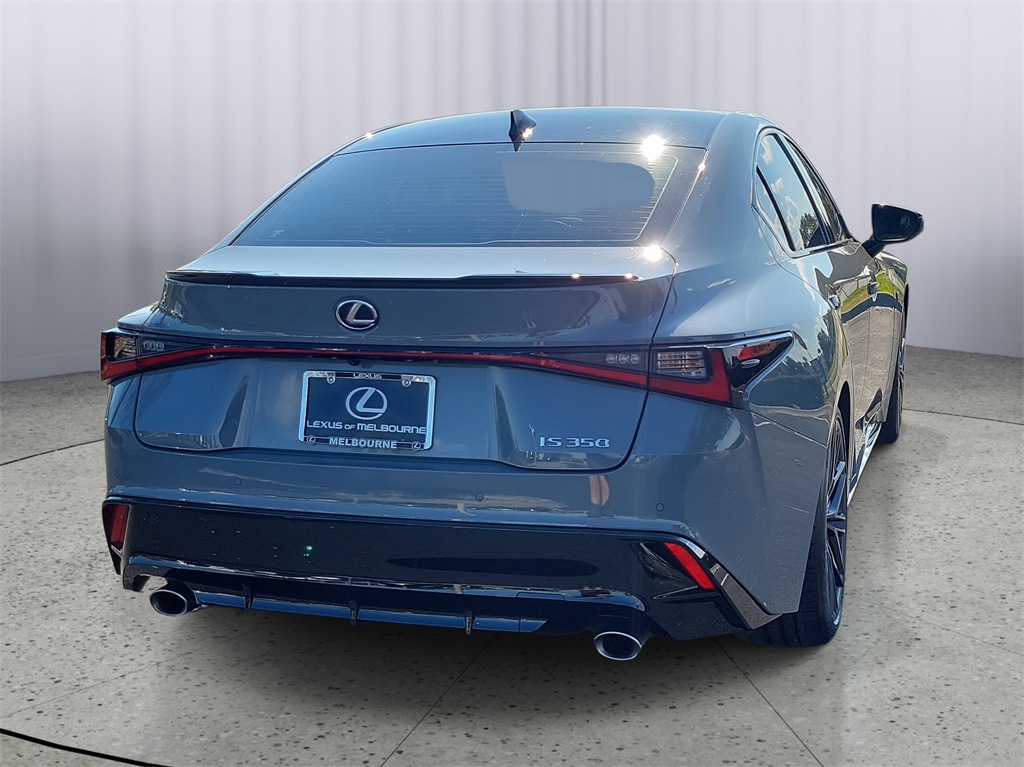 used 2023 Lexus IS car, priced at $40,998