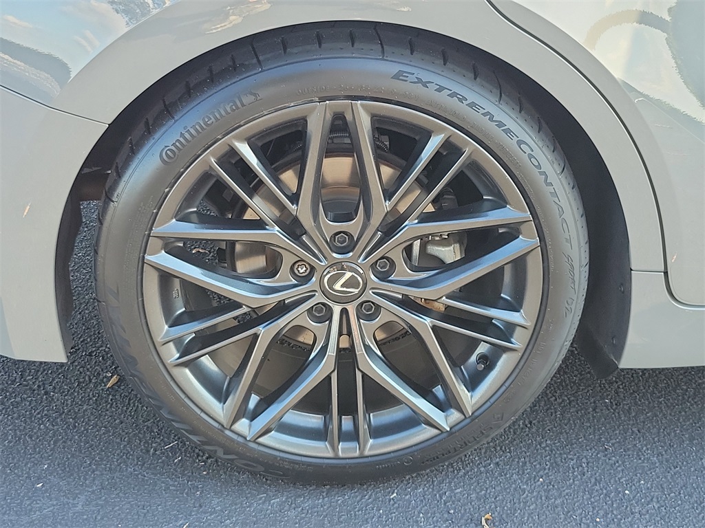 used 2023 Lexus IS car, priced at $40,998