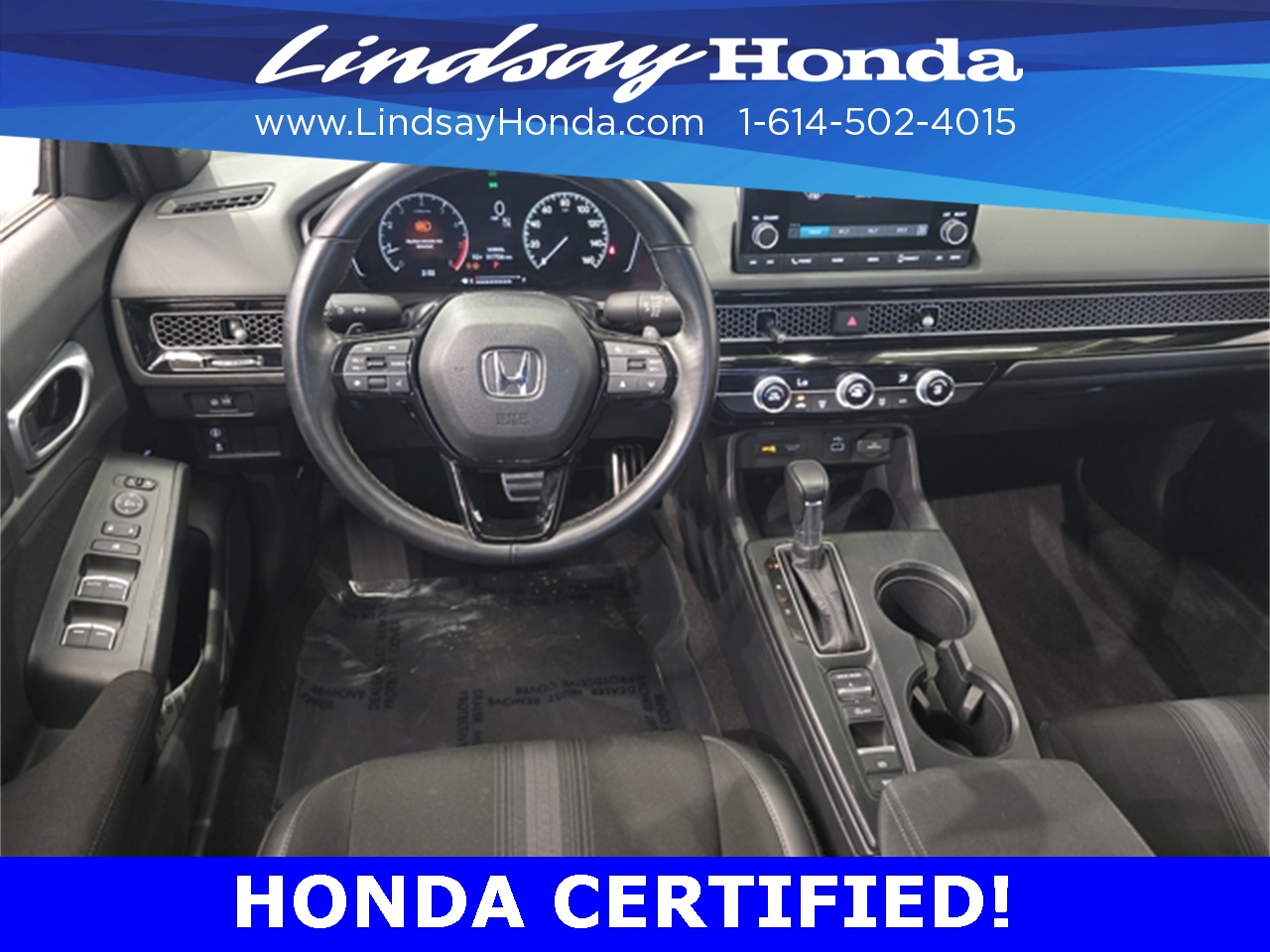 2024 Honda Civic Sport photo 5
