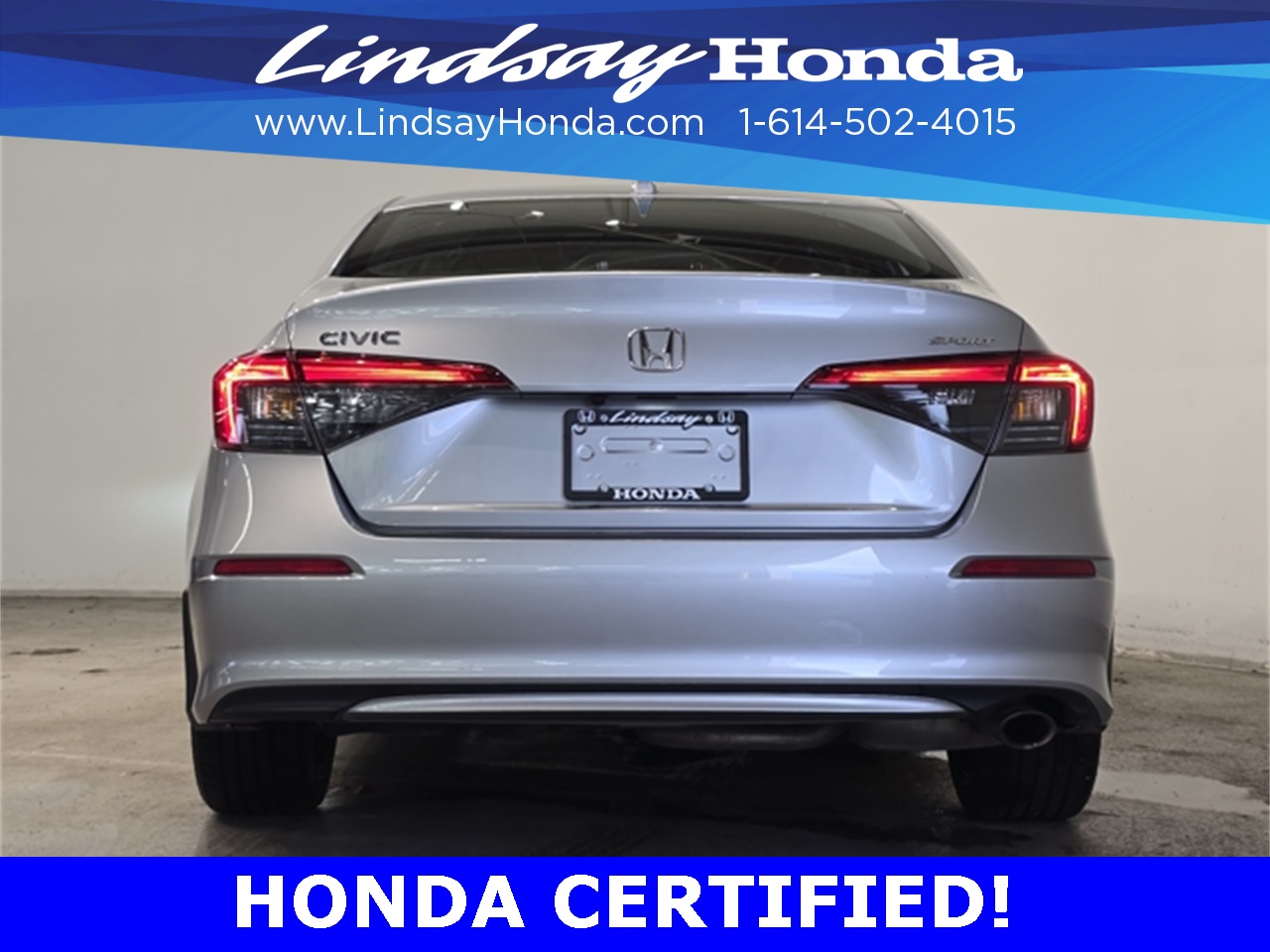 2024 Honda Civic Sport photo 2