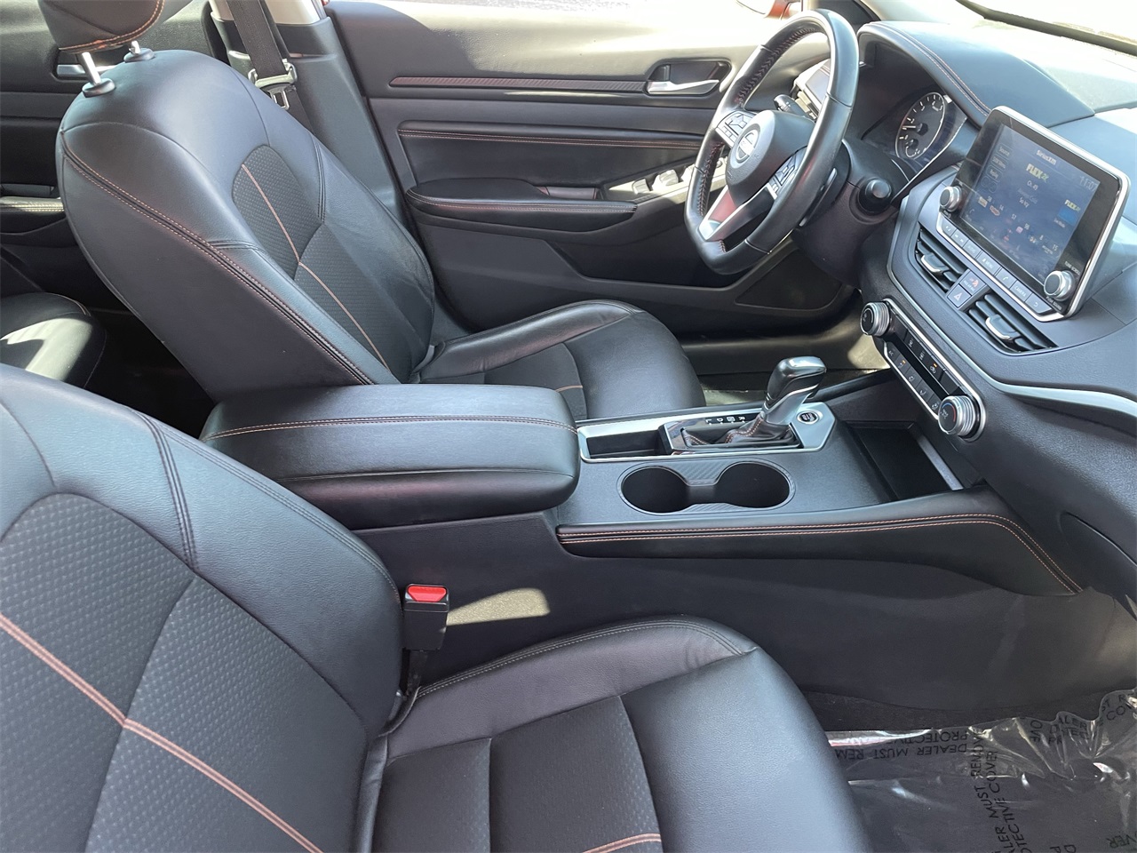 used 2022 Nissan Altima car, priced at $17,999