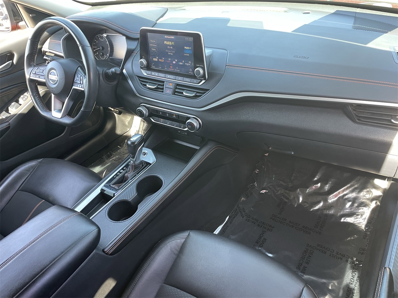 used 2022 Nissan Altima car, priced at $17,999