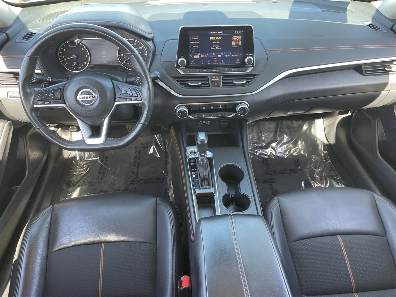 used 2022 Nissan Altima car, priced at $17,999