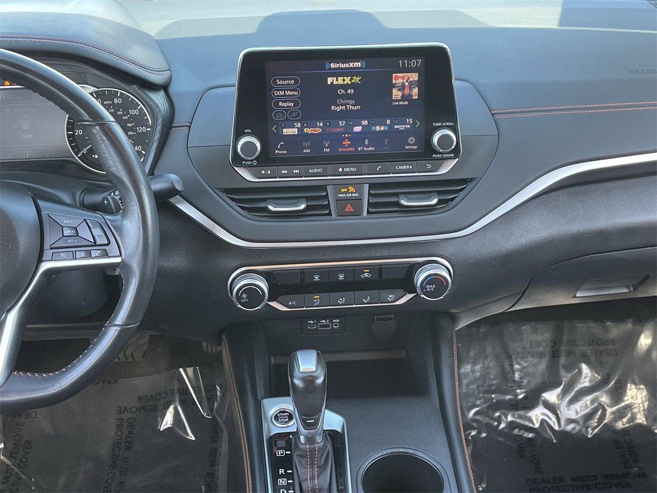 used 2022 Nissan Altima car, priced at $17,999