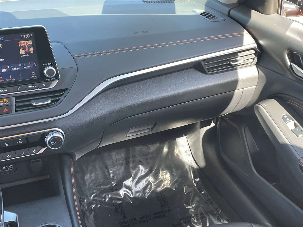 used 2022 Nissan Altima car, priced at $17,999