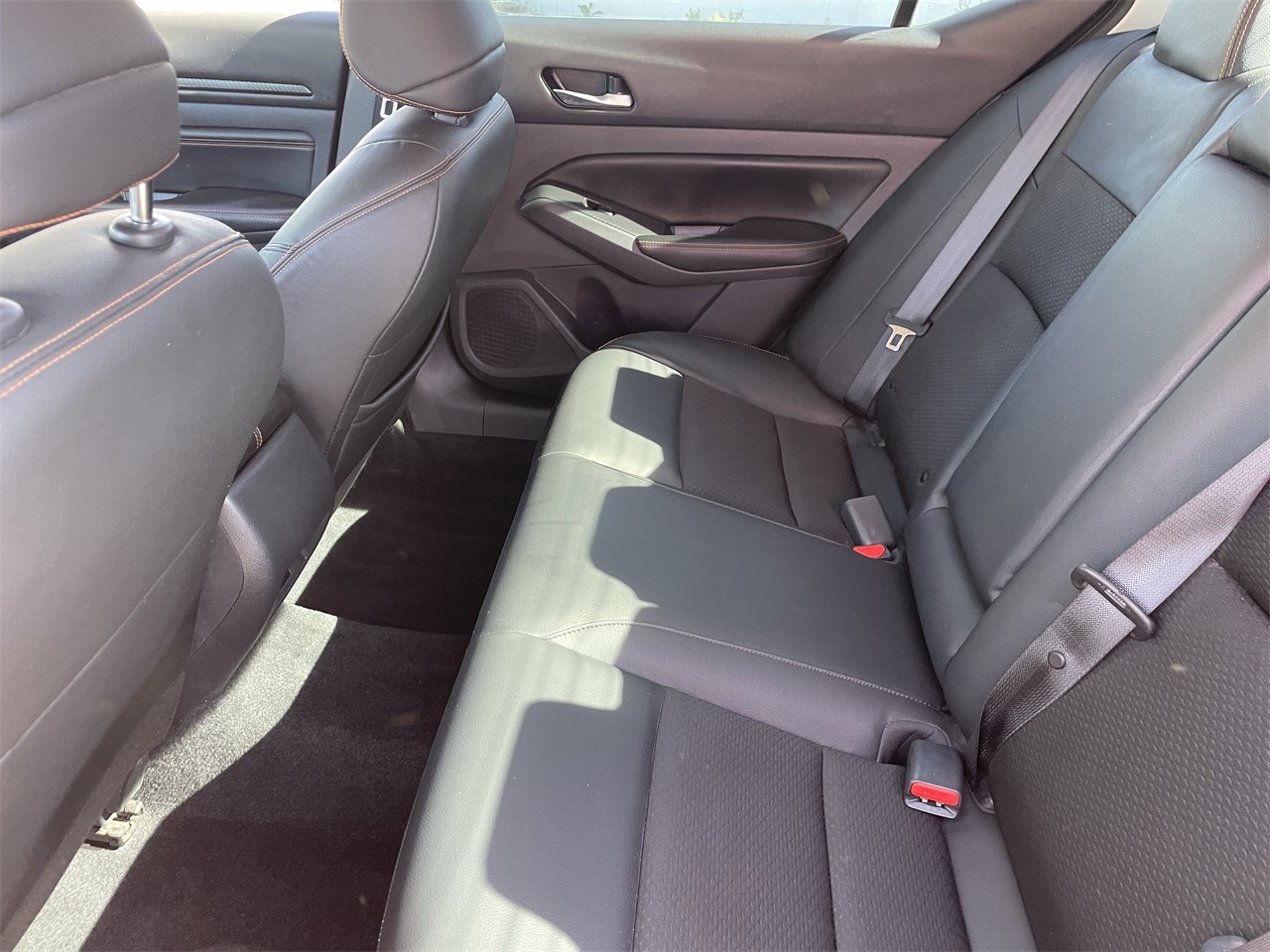 used 2022 Nissan Altima car, priced at $17,999