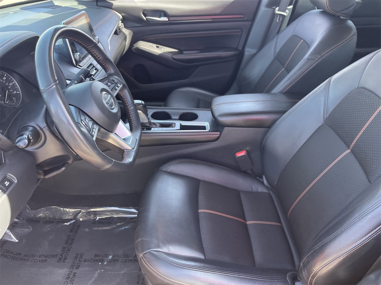 used 2022 Nissan Altima car, priced at $17,999