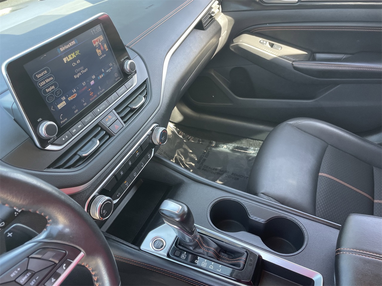 used 2022 Nissan Altima car, priced at $17,999