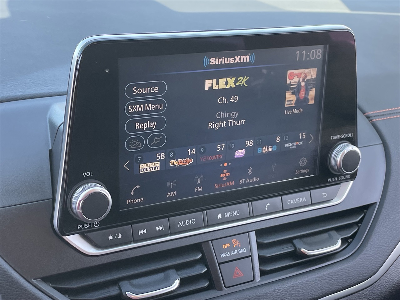 used 2022 Nissan Altima car, priced at $17,999