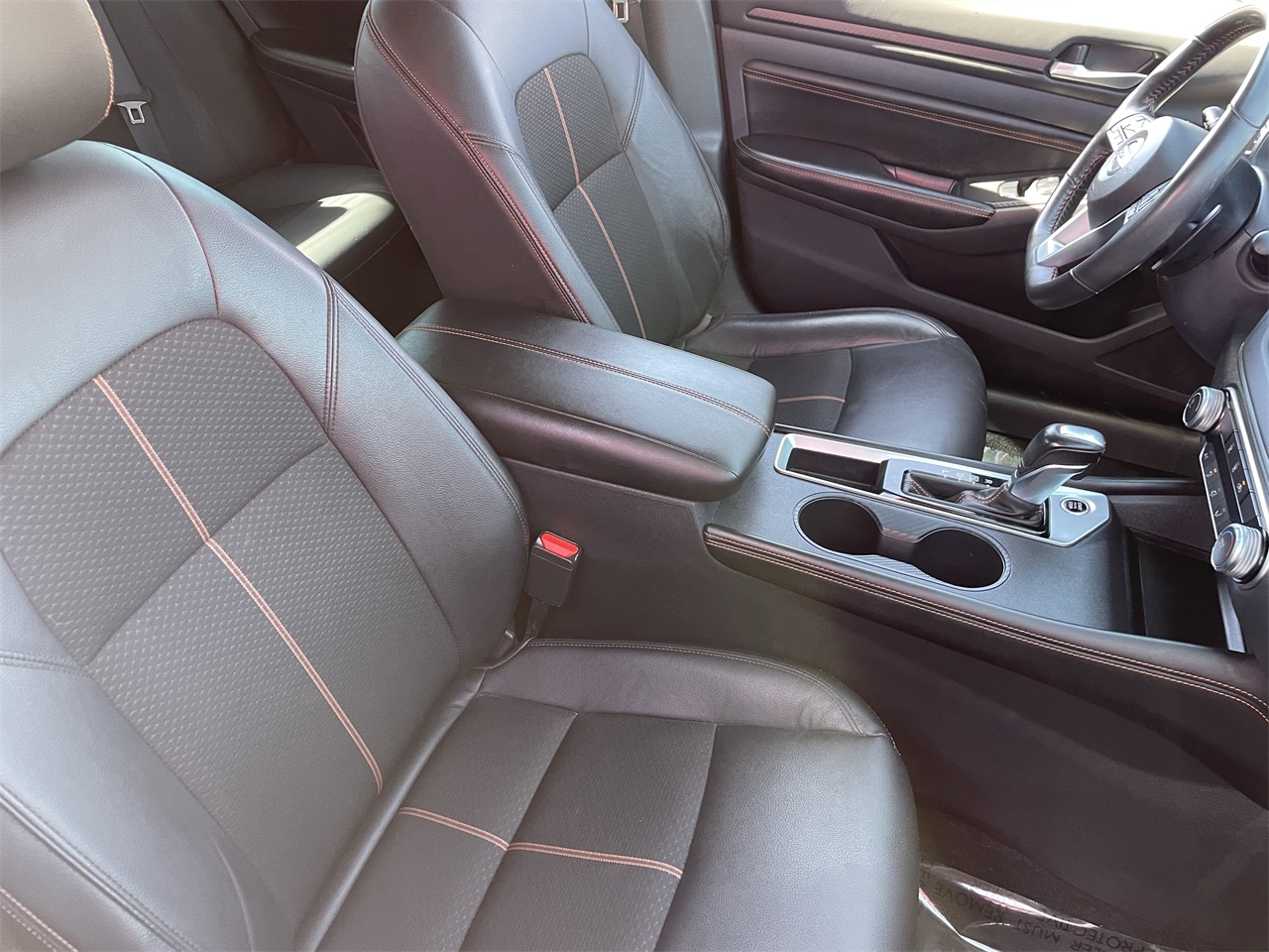 used 2022 Nissan Altima car, priced at $17,999